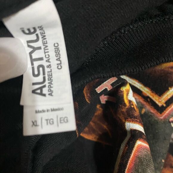 VERY NICE KISS End Of The Road Tour T Shirt Final Tour Men's Size XLarge - Picture 3 of 3